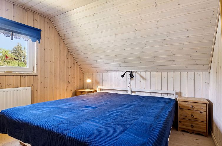 Vakantiehuis "Eikka" - 100m from the sea