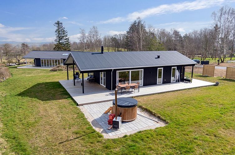 Unterkunft 0181624 - Ferienhaus Mitteljütland - Vakantiehuis "Ferdine" - 1.5km from the sea