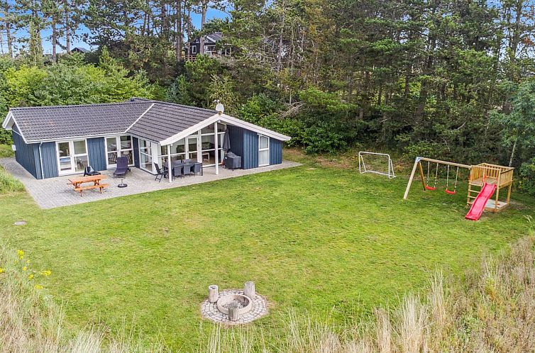 Unterkunft 0181627 - Ferienhaus Mitteljütland - Vakantiehuis "Thjodulf" - 300m from the sea
