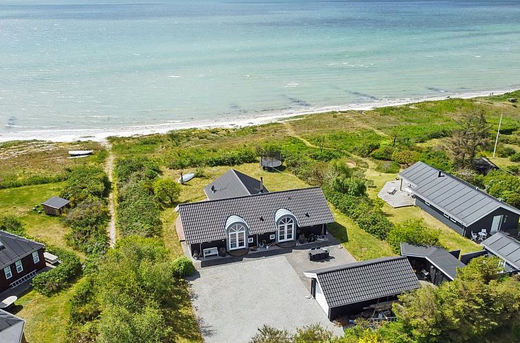 Verblijf 0181630 - Vakantiewoning Midden Jutland - Vakantiehuis "Elspeth" - 25m from the sea