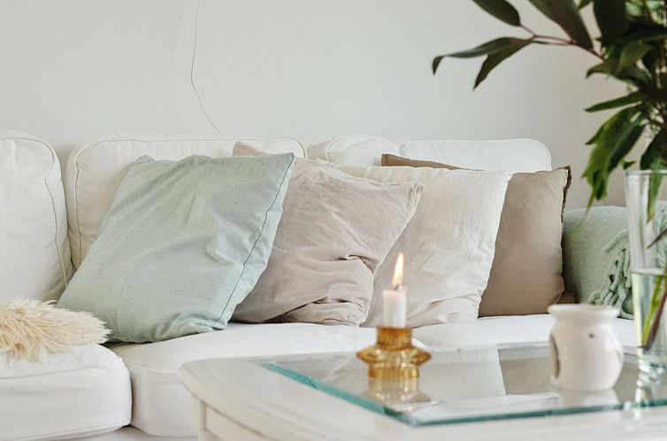 Vakantiehuis "Sys" - 150m from the sea