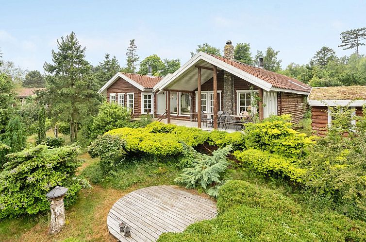 Unterkunft 0181637 - Ferienhaus Mitteljütland - Vakantiehuis "Rakita" - 550m from the sea