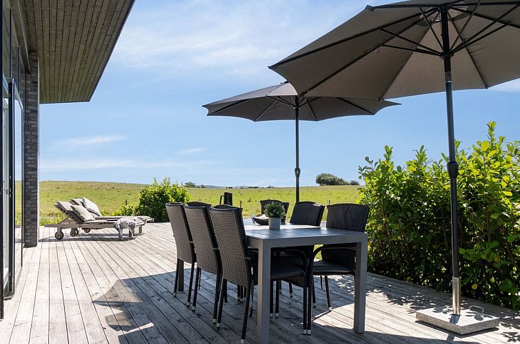 Vakantiehuis "Bæver" - 200m from the sea