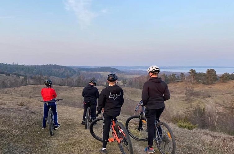 Vakantiehuis "Eva" - 1.5km to the fjord