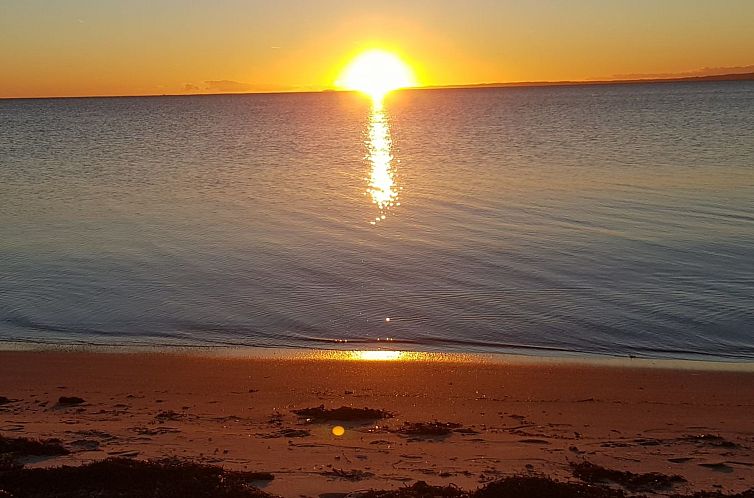 Vakantiehuis "Siebelt" - 200m from the sea