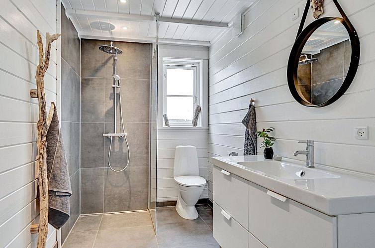 Vakantiehuis "Siebelt" - 200m from the sea