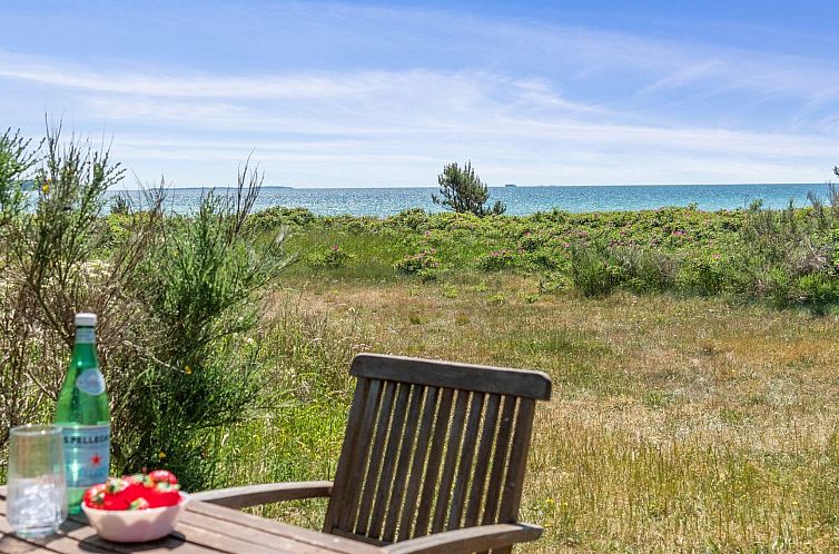 Vakantiehuis "Klint" - 25m from the sea