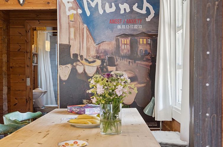 Vakantiehuis "Dorthie" - 1.7km from the sea