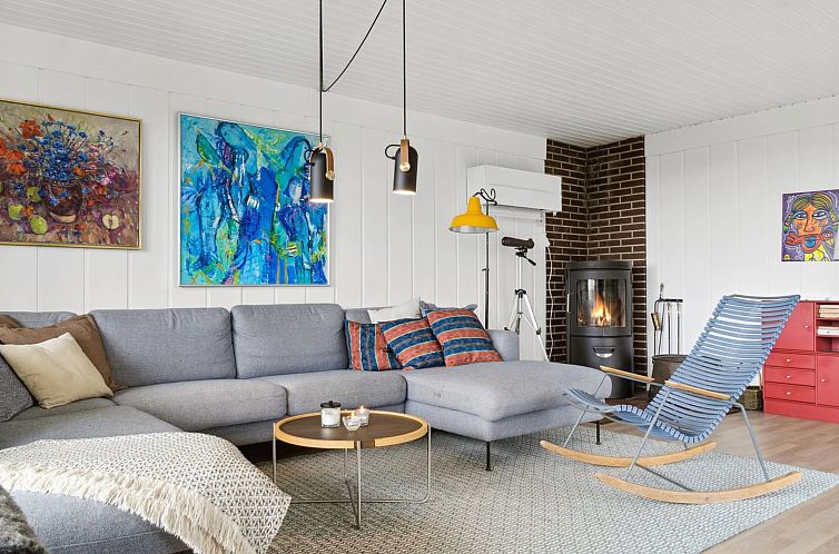 Vakantiehuis "Gundhild" - 250m from the sea