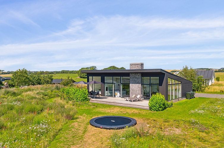 Vakantiehuis "Bæver" - 200m from the sea