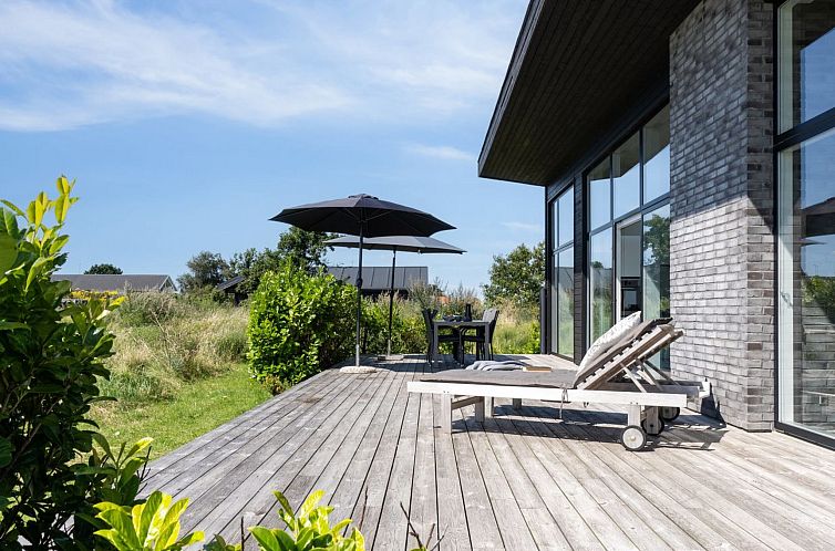 Vakantiehuis "Bæver" - 200m from the sea