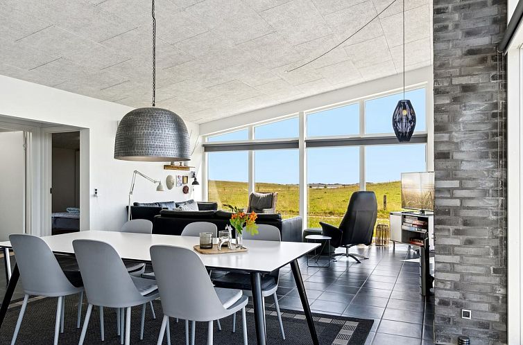 Vakantiehuis "Bæver" - 200m from the sea