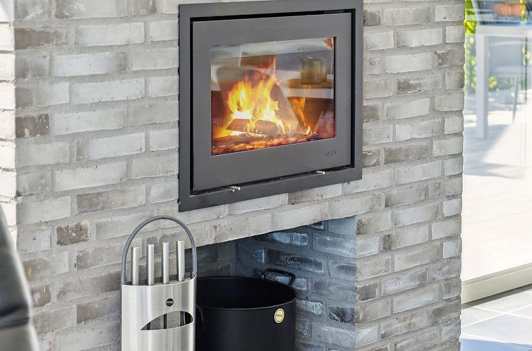 Vakantiehuis "Bæver" - 200m from the sea