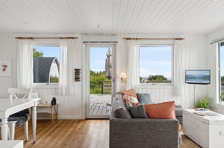 Vakantiehuis "Gærmund" - 700m from the sea