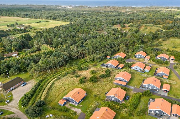 Vakantiehuis "Kanerva" -  from the sea