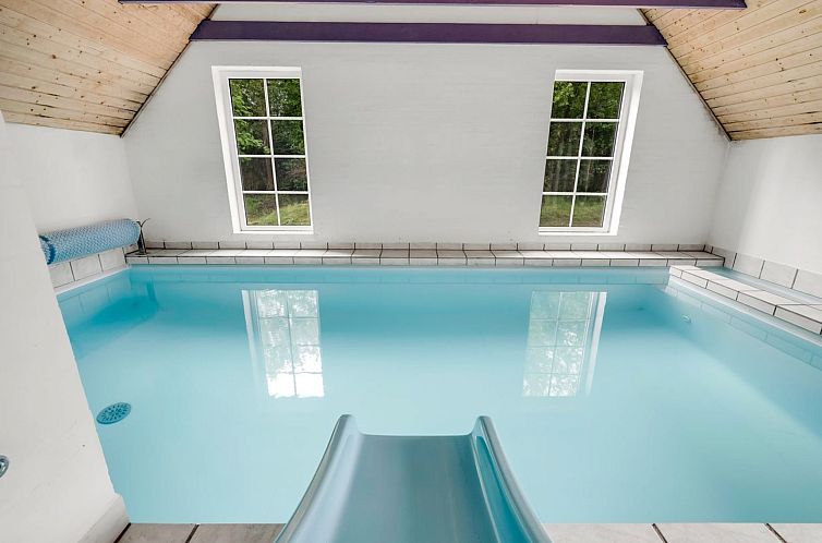 Vakantiehuis "Ulf" - 2km from the sea