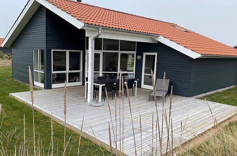 Unterkunft 0181716 - Ferienhaus Mitteljütland - Vakantiehuis "Sylwia" -  from the sea