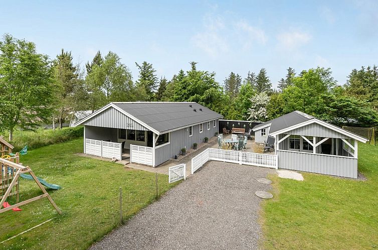 Unterkunft 0181717 - Ferienhaus Mitteljütland - Vakantiehuis "Elizabeth" - 400m to the fjord