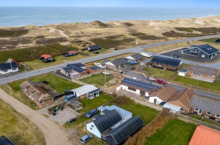 Vakantiehuis "Fransiska" -  from the sea