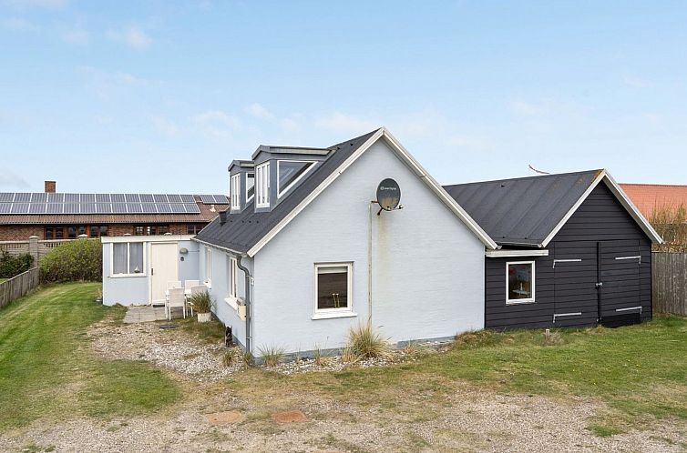 Vakantiehuis "Fransiska" -  from the sea