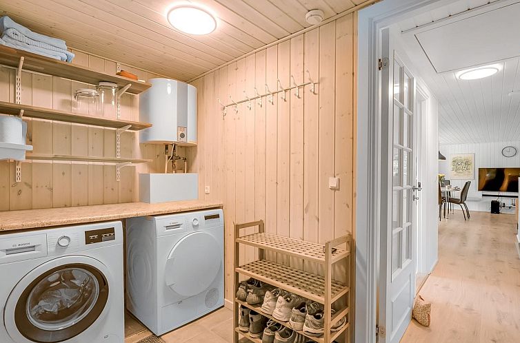 Vakantiehuis "Waghn" - 800m to the fjord