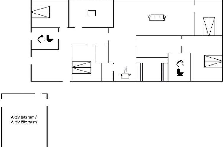 Vakantiehuis "Etje" - 6km from the sea