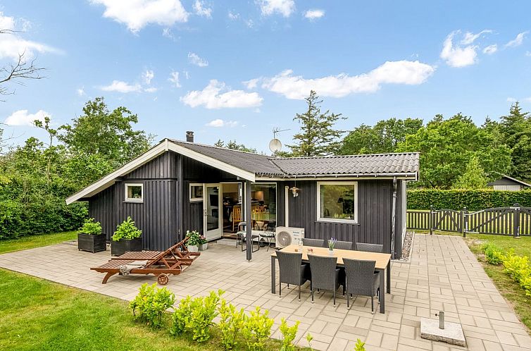 Guest house 0181724 - Holiday property Central Jutland - Vakantiehuis "Embla" - 500m to the fjord