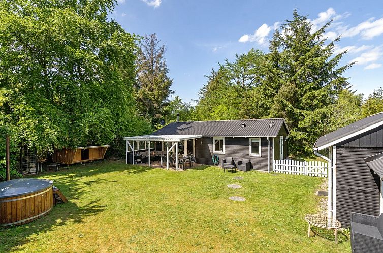 Unterkunft 0181725 - Ferienhaus Mitteljütland - Vakantiehuis "Ulrike" - 600m to the fjord