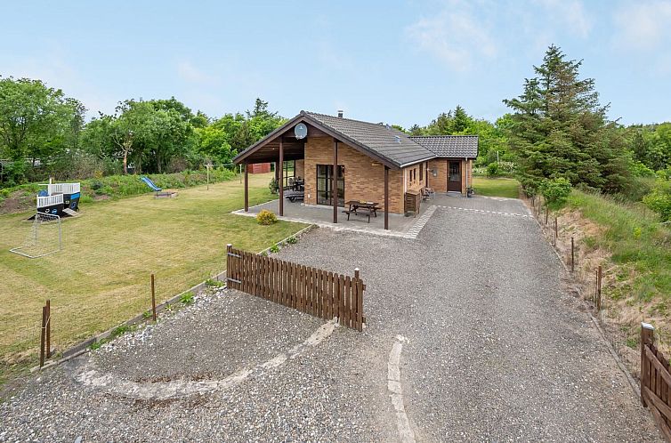 Verblijf 0181730 - Vakantiewoning Midden Jutland - Vakantiehuis "Rika" - 525m to the fjord