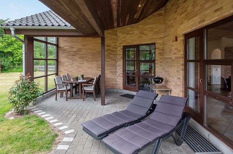 Vakantiehuis "Rika" - 525m to the fjord