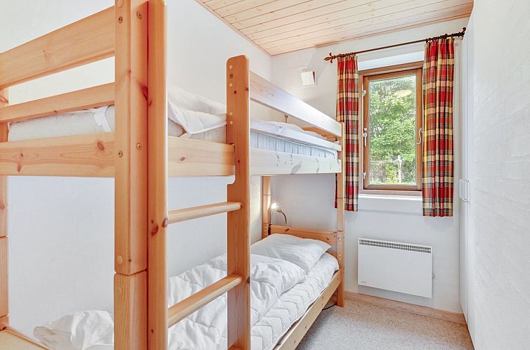 Vakantiehuis "Rika" - 525m to the fjord