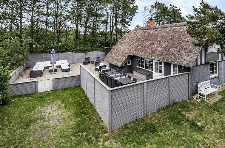 Verblijf 0181733 - Vakantiewoning Midden Jutland - Vakantiehuis "Annelisa" - 200m to the fjord