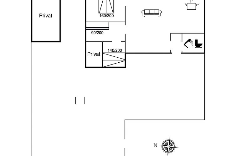 Vakantiehuis "Annelisa" - 200m to the fjord