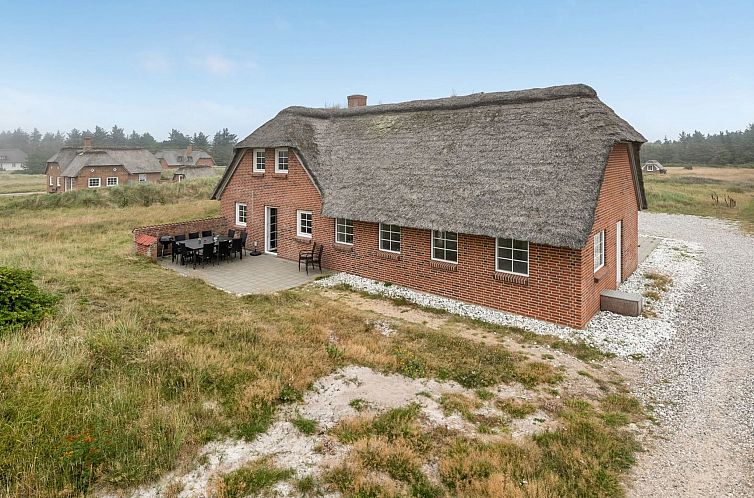 Unterkunft 0181740 - Ferienhaus Mitteljütland - Vakantiehuis "Matrona" - 750m from the sea