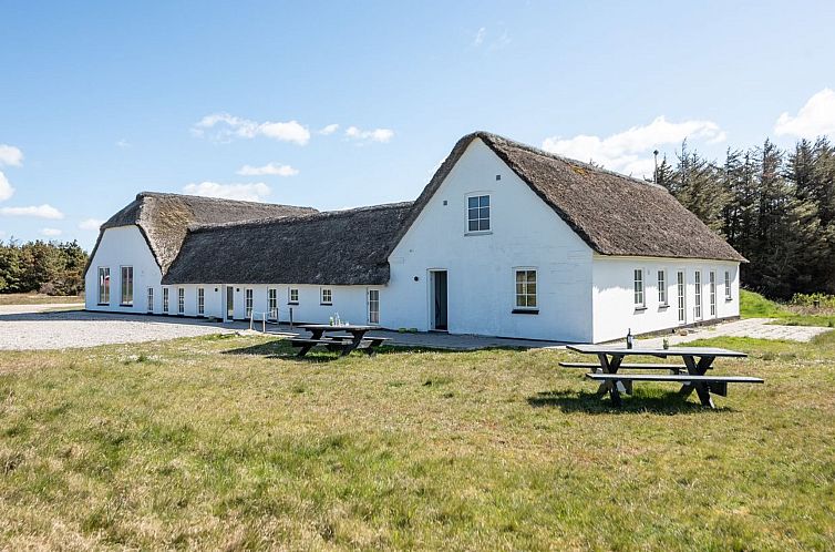 Unterkunft 0181743 - Ferienhaus Mitteljütland - Vakantiehuis "Cornelius" - 900m from the sea