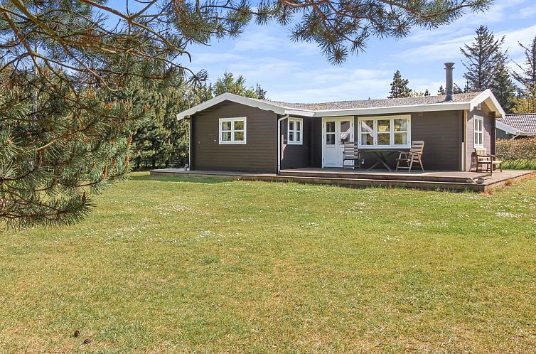 Unterkunft 0181744 - Ferienhaus Mitteljütland - Vakantiehuis "Reima" - 220m to the fjord