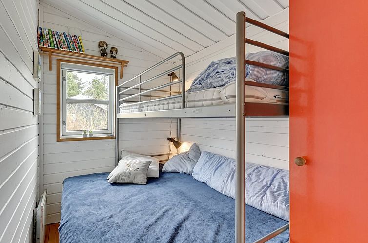 Vakantiehuis "Reima" - 220m to the fjord