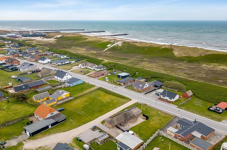 Unterkunft 0181746 - Ferienhaus Mitteljütland - Vakantiehuis "Hermine" -  from the sea