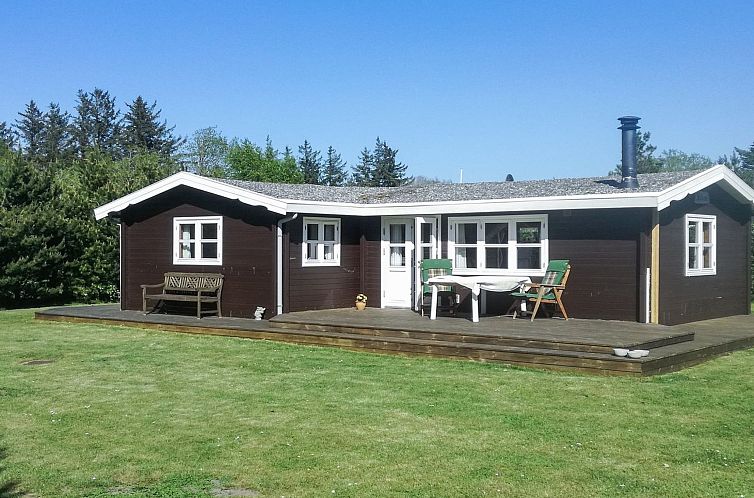 Vakantiehuis "Reima" - 220m to the fjord
