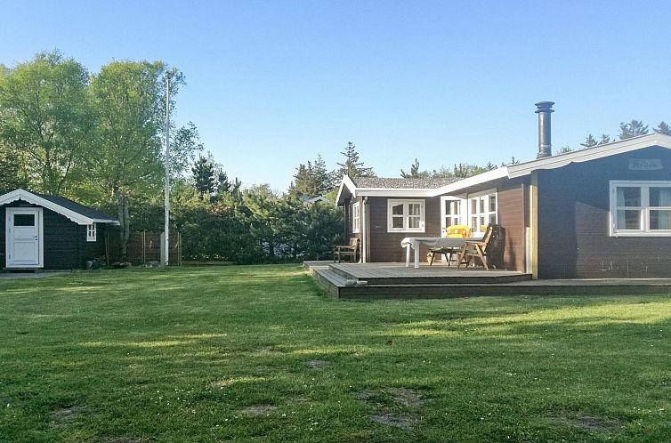 Vakantiehuis "Reima" - 220m to the fjord