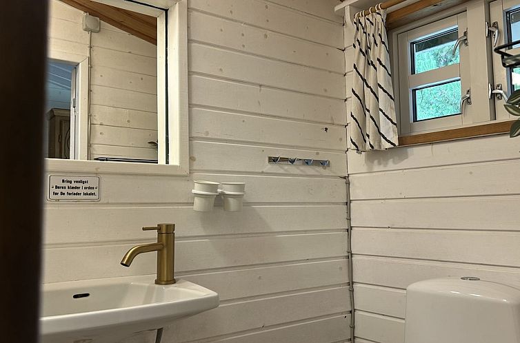 Vakantiehuis "Reima" - 220m to the fjord