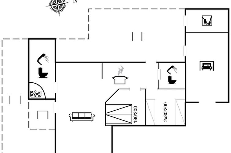 Vakantiehuis "Embla" - 500m to the fjord