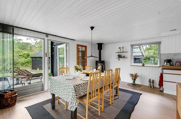 Vakantiehuis "Embla" - 500m to the fjord