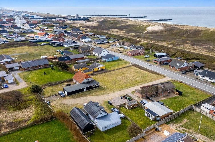 Vakantiehuis "Fransiska" -  from the sea