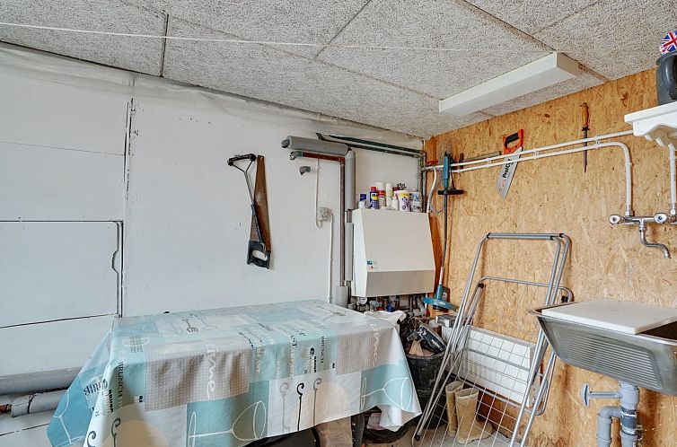 Vakantiehuis "Fransiska" -  from the sea