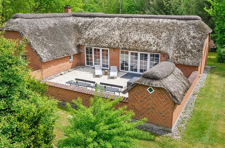 Guest house 0181763 - Holiday property Central Jutland - Vakantiehuis "Erla" - 2.3km from the sea