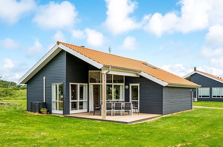 Guest house 0181765 - Holiday property Central Jutland - Vakantiehuis "Aurelie" -  from the sea