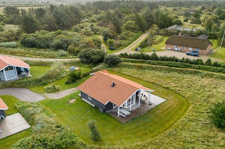 Vakantiehuis "Kanerva" -  from the sea