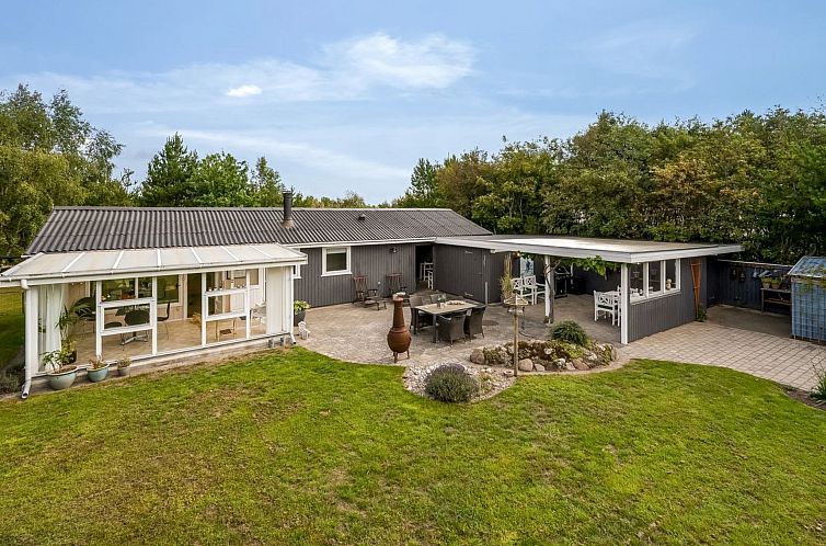 Unterkunft 0181769 - Ferienhaus Mitteljütland - Vakantiehuis "Waghn" - 800m to the fjord