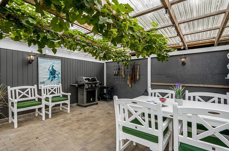 Vakantiehuis "Waghn" - 800m to the fjord